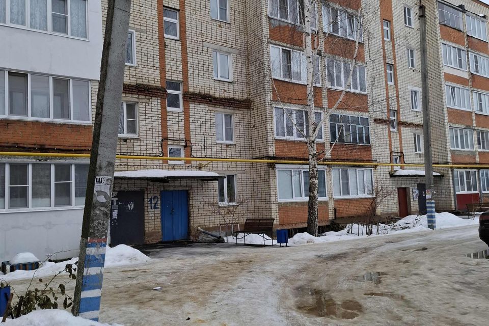 Продаётся 1-комнатная квартира, 32.4 м²