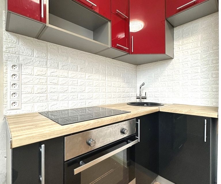 Продаётся 1-комнатная квартира, 37.3 м²