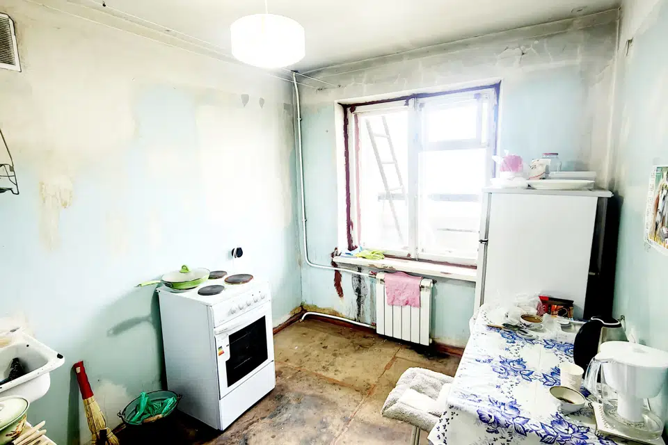 Продаётся 1-комнатная квартира, 37 м²