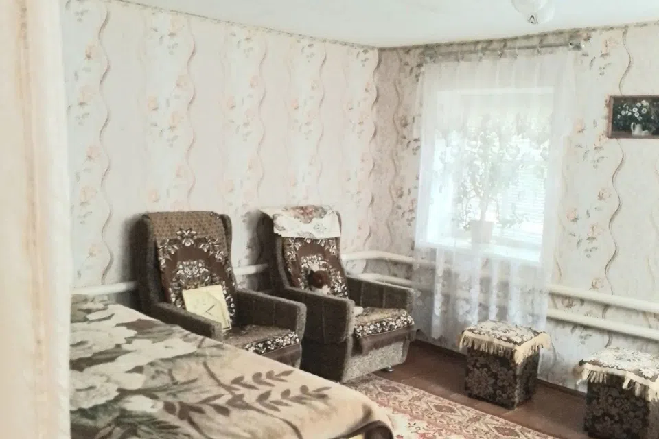 Продаётся 1-этажный дом, 70 м²