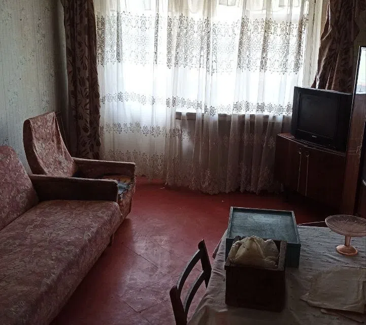 Продаётся 3-комнатная квартира, 53 м²