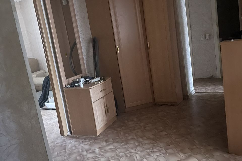 Продаётся 4-комнатная квартира, 73.5 м²