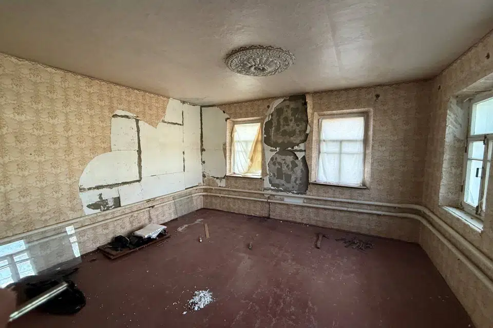 Продаётся 1-этажный дом, 52 м²