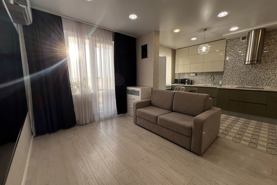 Продаётся 1-комнатная квартира, 36.4 м²