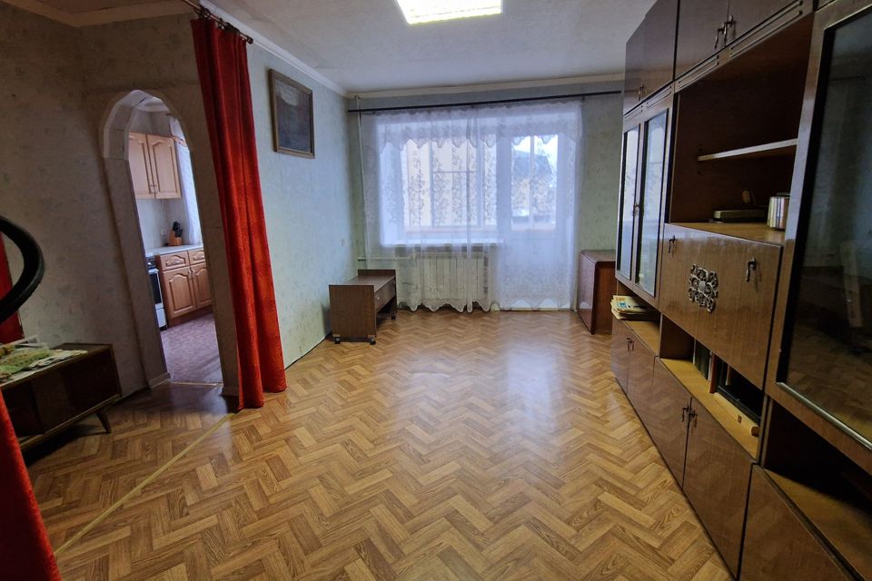 Продаётся 2-комнатная квартира, 43.4 м²