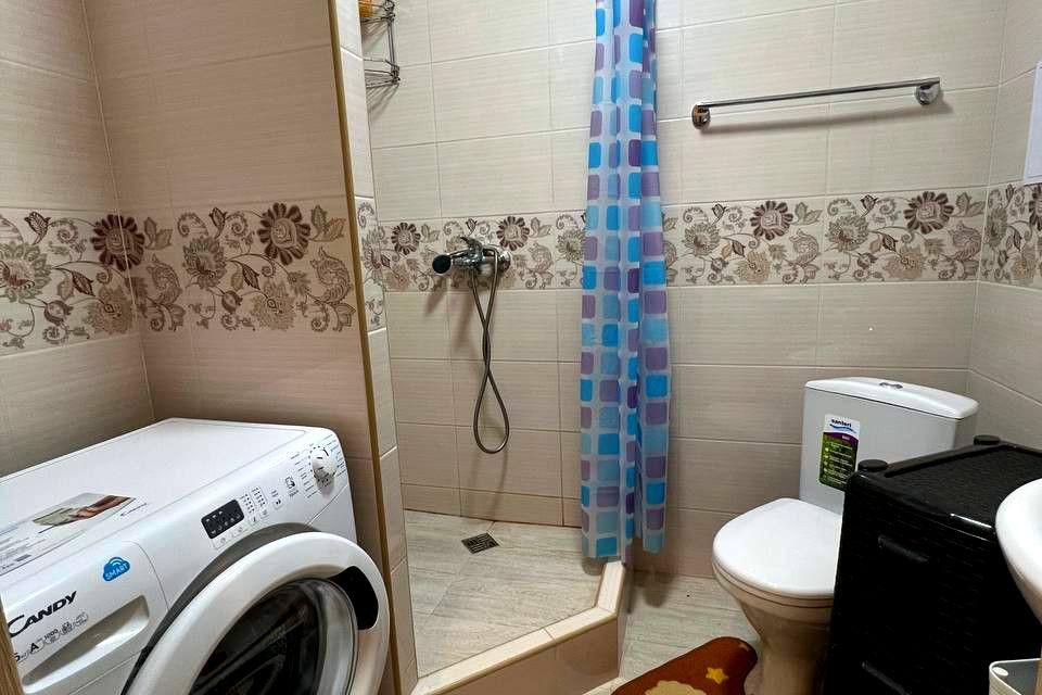 Продаётся 1-комнатная квартира, 29.5 м²
