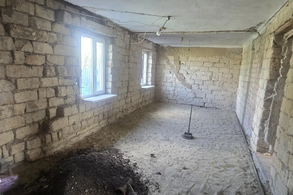 Продаётся 1-этажный дом, 65 м²