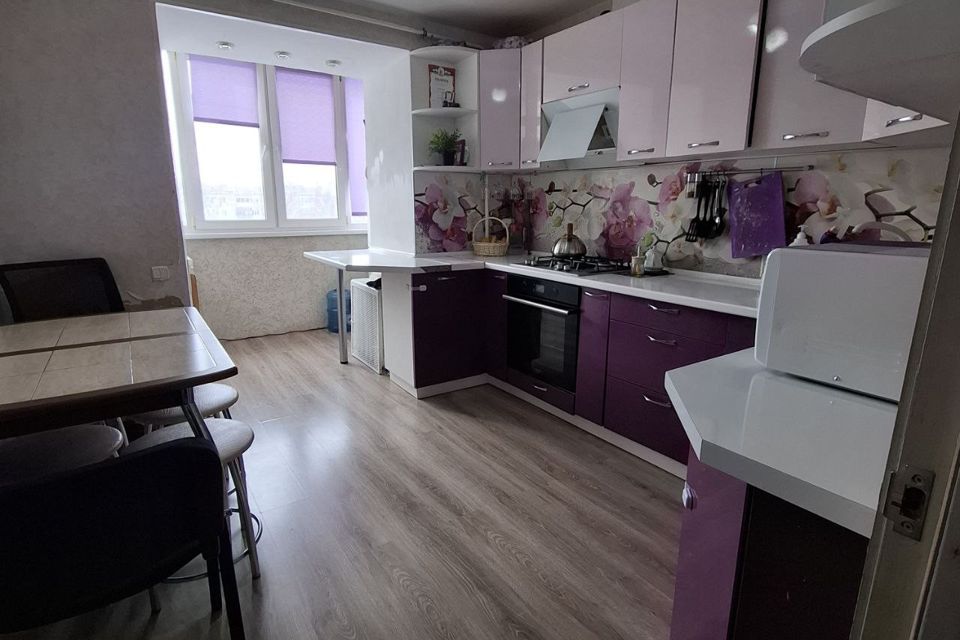 Продаётся 2-комнатная квартира, 49.5 м²