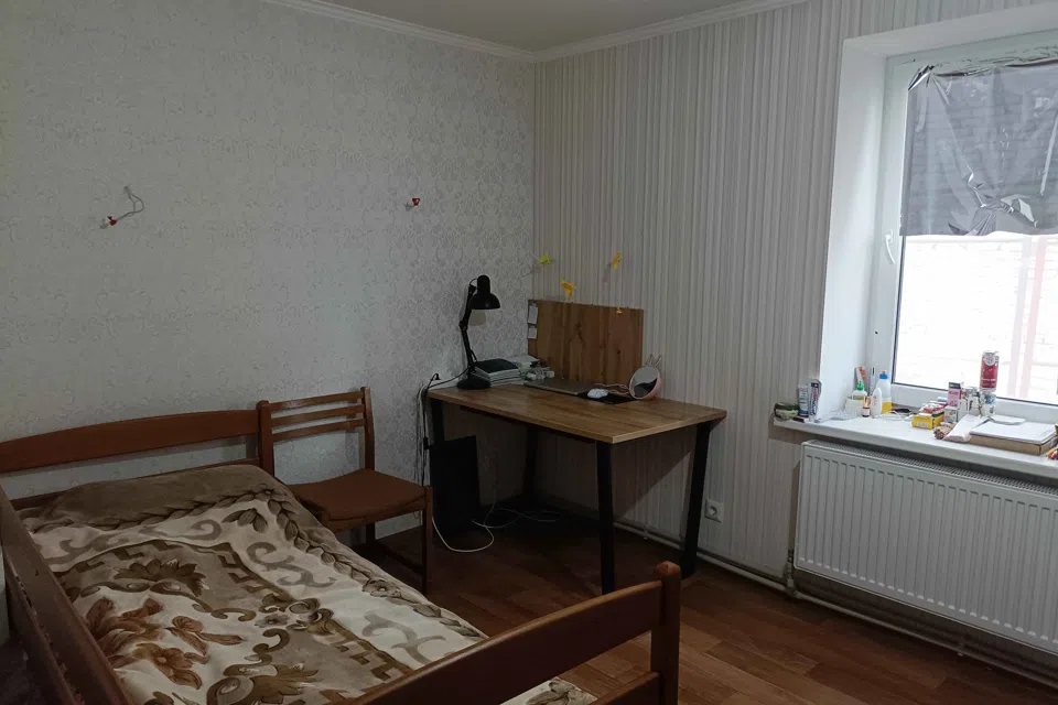 Продаётся 1-этажный дом, 95 м²