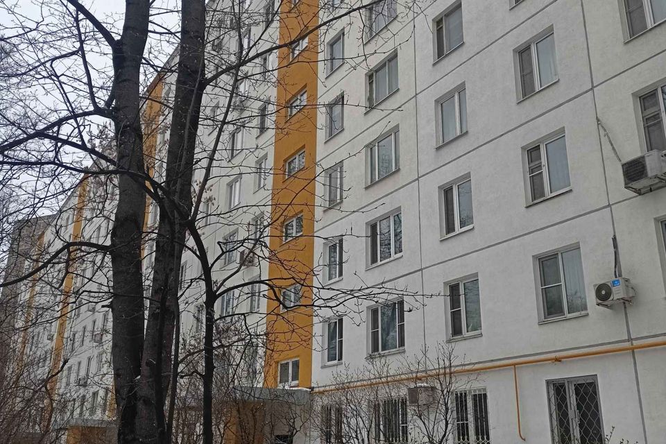 Продаётся 1-комнатная квартира, 36.1 м²