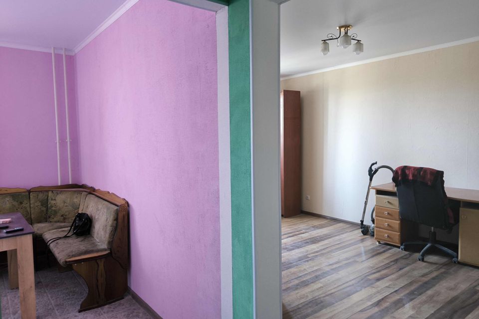 Сдаётся 1-комнатная квартира, 35.7 м²