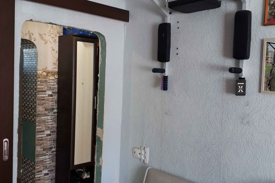 Продаётся 2-комнатная квартира, 45 м²