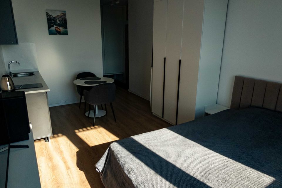 Продаётся студия, 22.5 м²