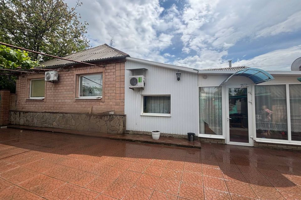 Продаётся 1-этажный дом, 136 м²