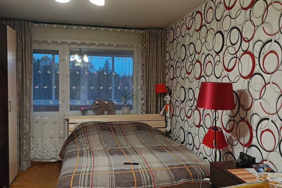 Продаётся 2-комнатная квартира, 41.5 м²