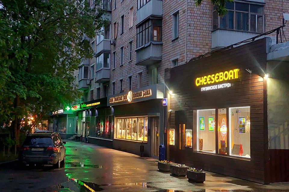 Продаётся 3-комнатная квартира, 72 м²