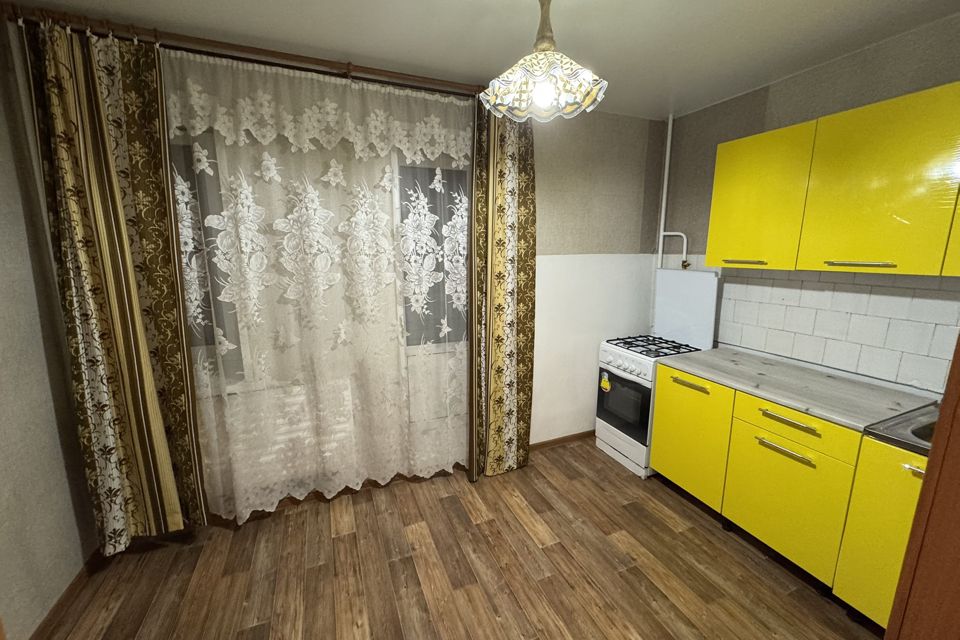 Продаётся 1-комнатная квартира, 34.9 м²