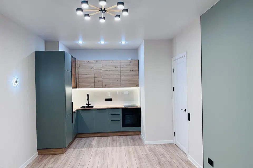 Продаётся 1-комнатная квартира, 40.2 м²