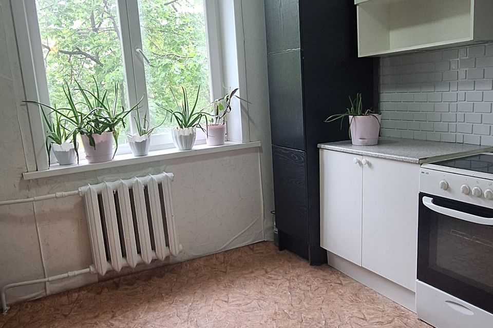 Продаётся 2-комнатная квартира, 49.4 м²