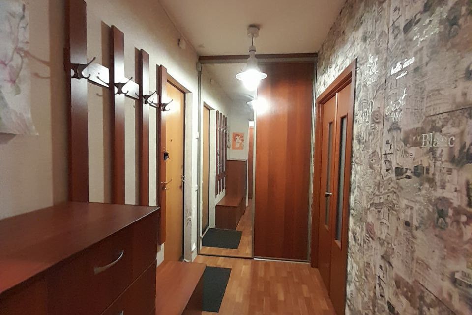 Продаётся 1-комнатная квартира, 40 м²