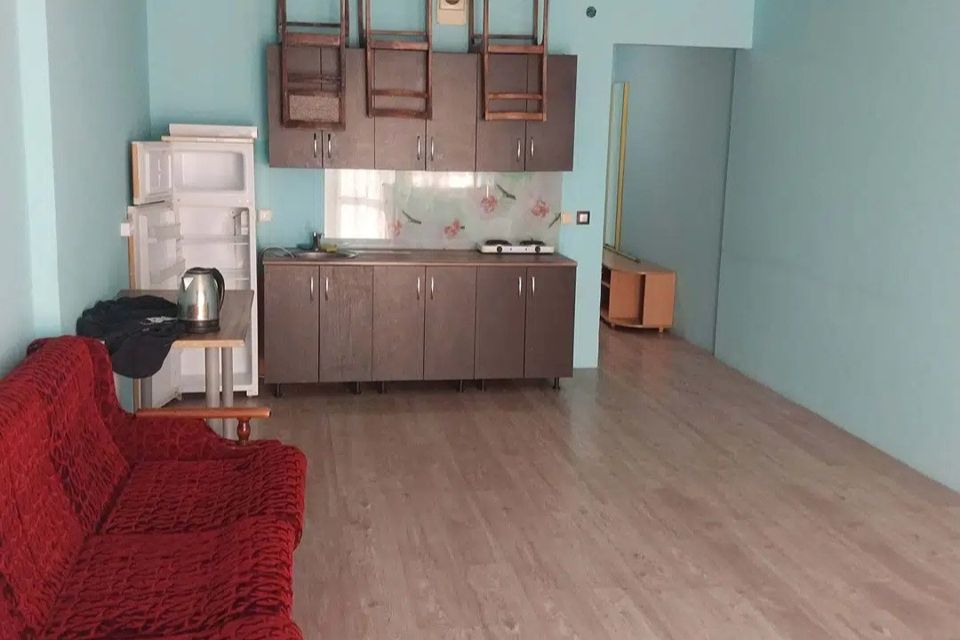 Сдаётся студия, 34.8 м²