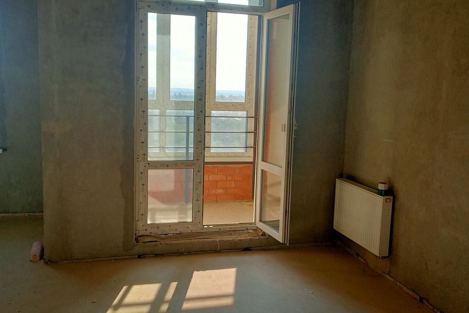 Продаётся студия, 35 м²