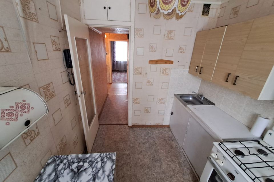 Продаётся 2-комнатная квартира, 56.6 м²