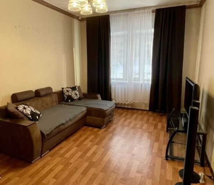 Продаётся 2-комнатная квартира, 62 м²