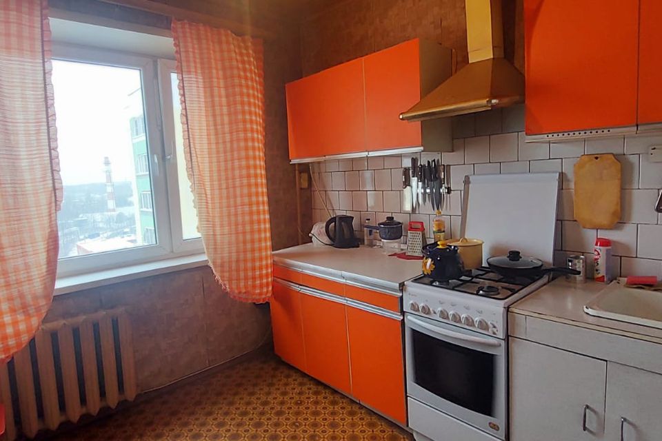 Продаётся 2-комнатная квартира, 55 м²