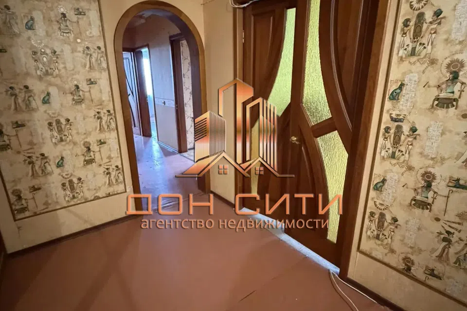 Продаётся 3-комнатная квартира, 65.7 м²