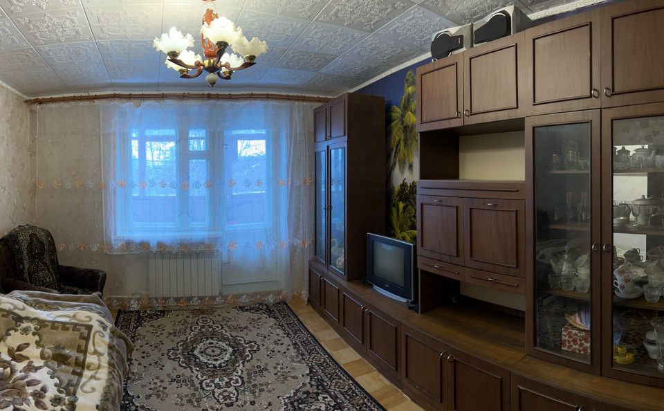 Продаётся 2-комнатная квартира, 50 м²