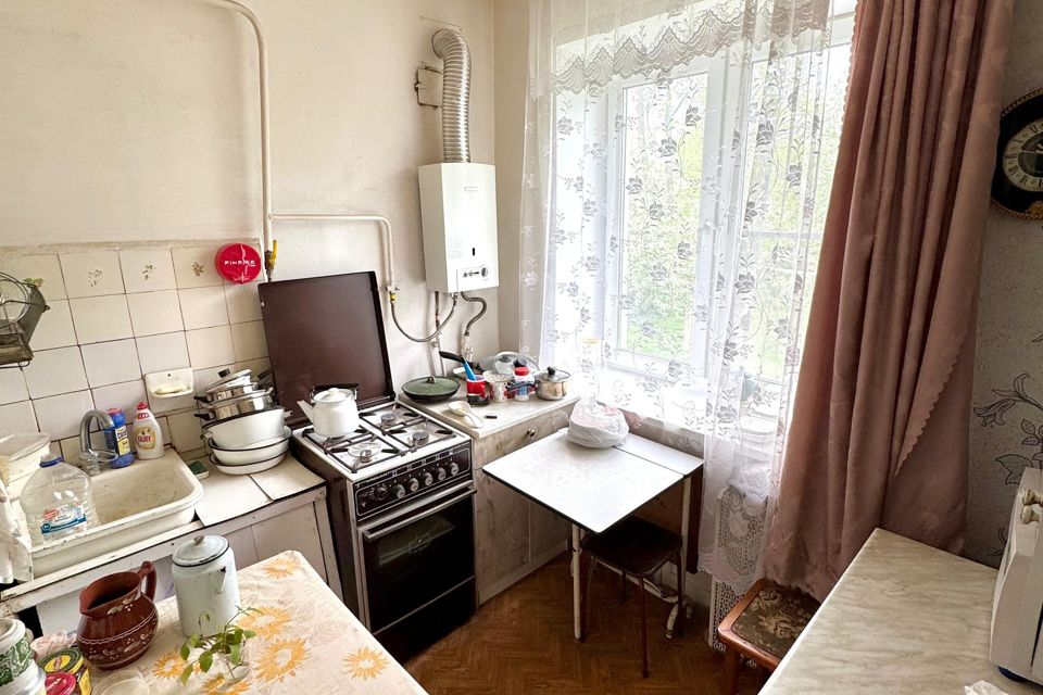 Продаётся 2-комнатная квартира, 44.1 м²