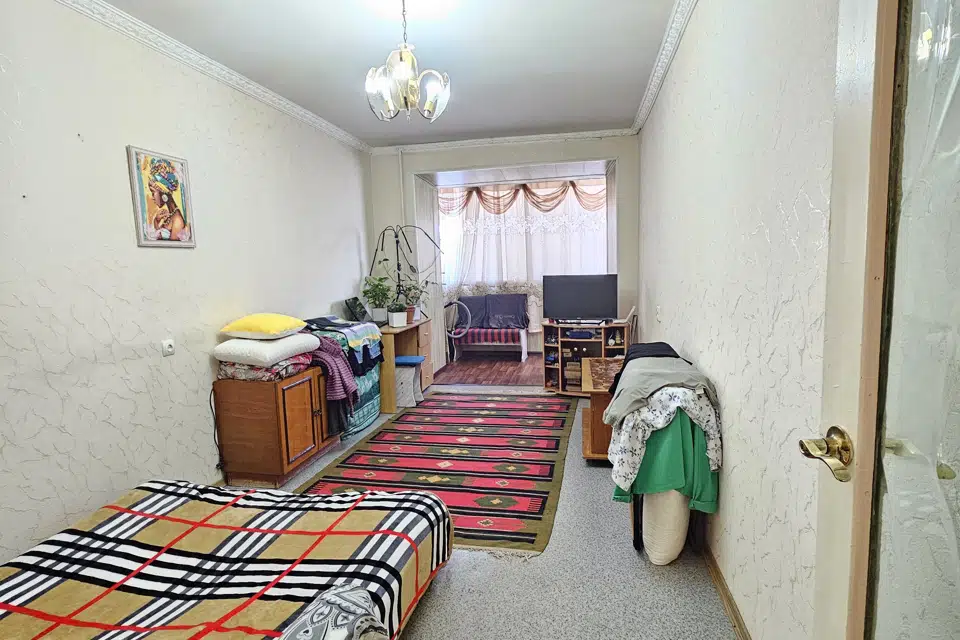 Продаётся 1-комнатная квартира, 37.8 м²