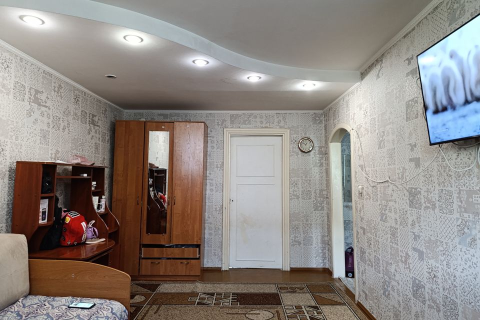 Продаётся 2-комнатная квартира, 44.2 м²