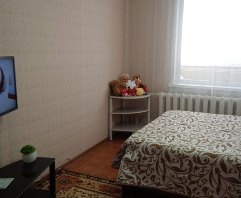 Продаётся 1-комнатная квартира, 44.4 м²