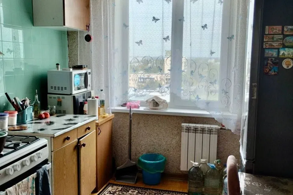 Продаётся 3-комнатная квартира, 59 м²