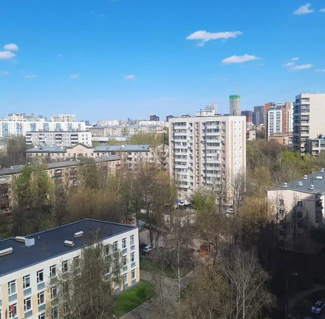 Продаётся 2-комнатная квартира, 42 м²