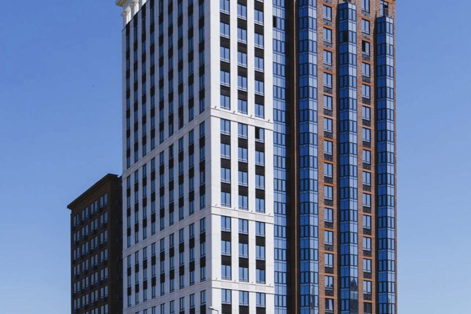 Продаётся 1-комнатная квартира, 38.4 м²