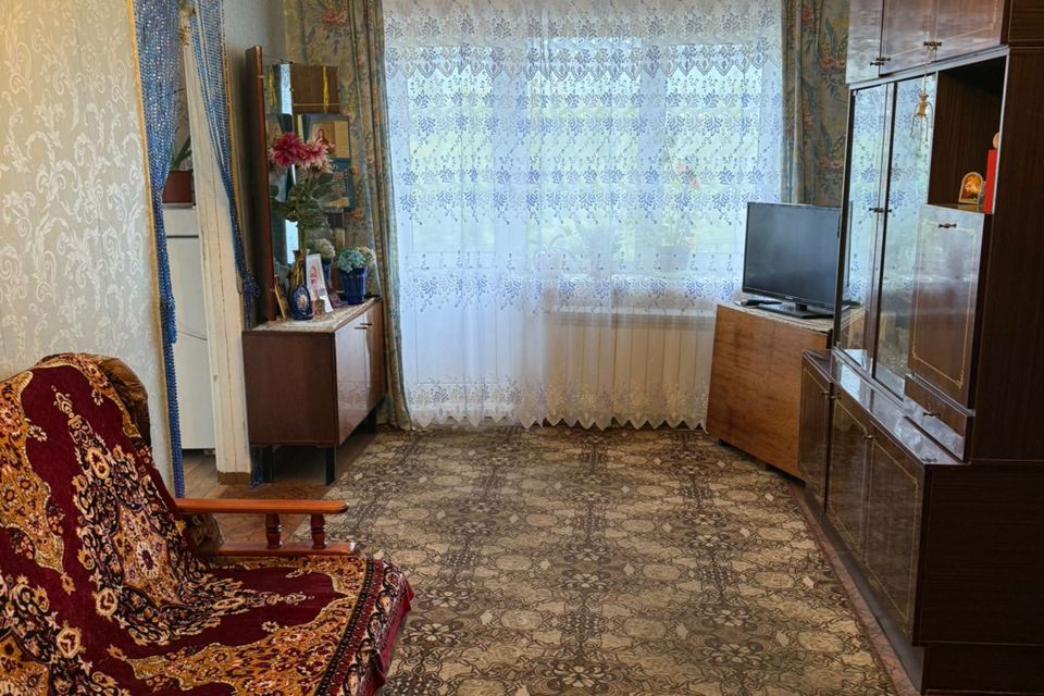 Продаётся 2-комнатная квартира, 42.5 м²