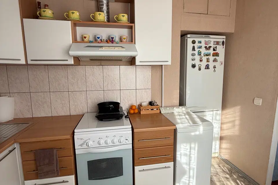 Продаётся 2-комнатная квартира, 43.7 м²
