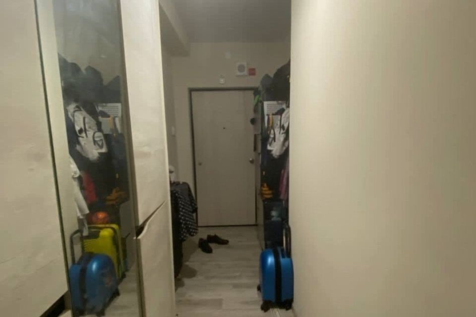 Продаётся 1-комнатная квартира, 36.9 м²