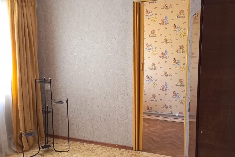 Продаётся 1-этажный дом, 50 м²