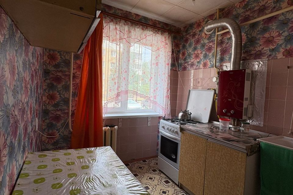 Продаётся 2-комнатная квартира, 44.3 м²