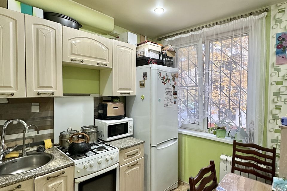 Продаётся 1-комнатная квартира, 32.2 м²