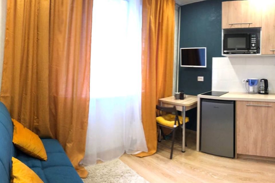 Продаётся студия, 12.7 м²