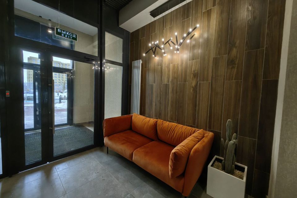 Продаётся 1-комнатная квартира, 37.4 м²