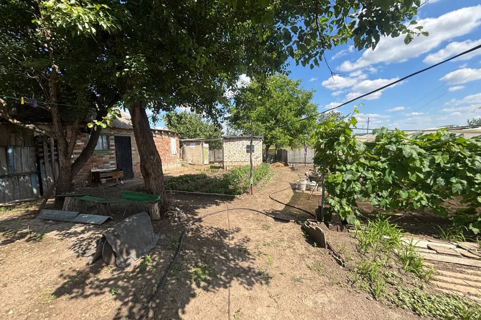 Продаётся 1-этажный дом, 58 м²