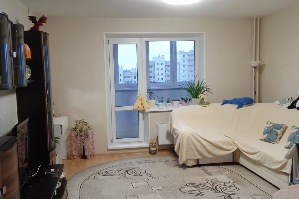 Продаётся 2-комнатная квартира, 63 м²
