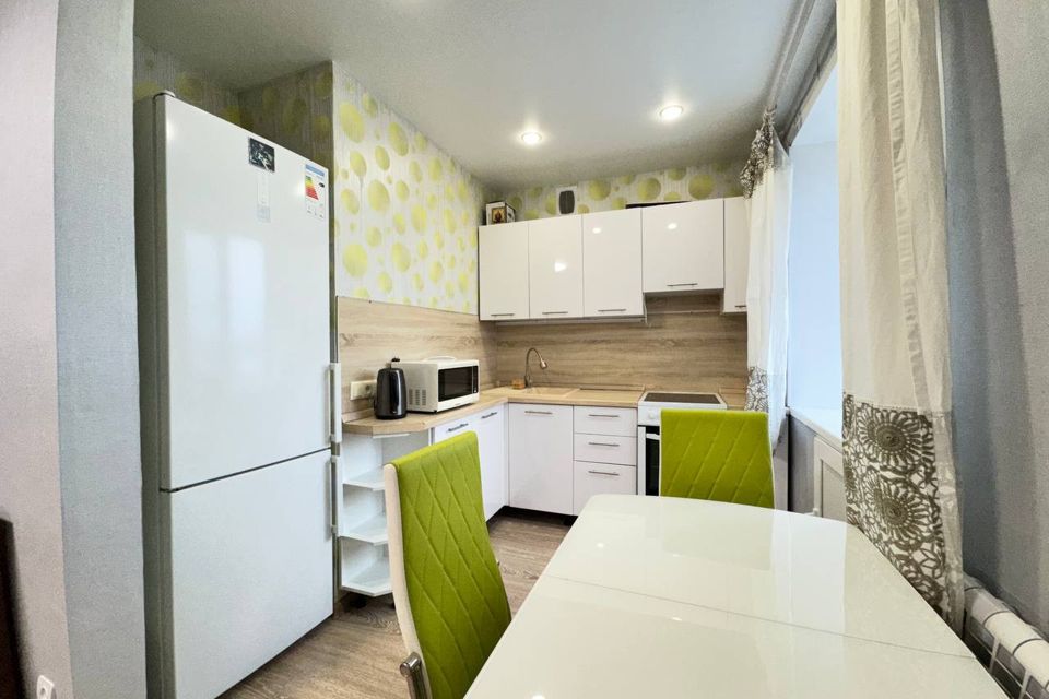 Продаётся 2-комнатная квартира, 44.5 м²