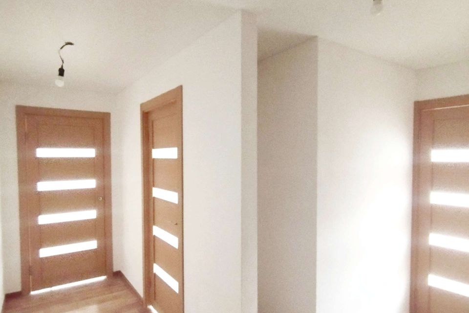Продаётся 3-комнатная квартира, 57.8 м²